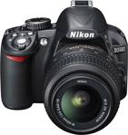 Nikon D3100 + 18-55 Mm Lens Dijital Slr Fotoğraf Makinesi