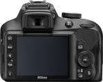 Nikon D3400 Body Dijital Slr Fotoğraf Makinesi