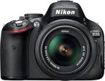 Nikon D5100 18-55 Mm Vr Dslr Fotoğraf Makinesi (İthalatçı Garantili)