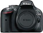 Nikon D5200 Body Dijital Slr Fotoğraf Makinesi