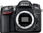 Nikon D7100 Body Dijital SLR Fotoğraf Makinesi