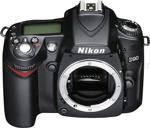 Nikon D90 Body Dijital Slr Fotoğraf Makinesi