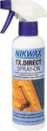 Nikwax Tx.Direct Spray On Teknik Kumaş Su Geçirmezlik Yıkama Spreyi