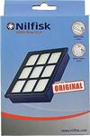 Nilfisk 107409854 Elite-Select Serisi Hepa 14 Filtre, Sentetik