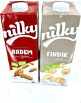 Ni̇lky Badem Ve Fındık Sütü