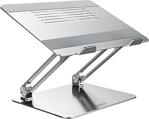 Nillkin Prodesk Katlanabilir Alüminyum Laptop Standı Gümüş