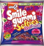 Nimm2 Smile Gummi Kırmızı Meyveler Aromalı Yumuşak Şekerleme 90Gr
