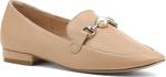 Nine West Demmy 1Pr Bej Kadın Loafer