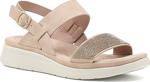 Nine West Deronna 2Fx Nude Kadın Comfort Sandalet