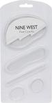 Nine West Heel Grips Shoes Set 1Fx Şeffaf Kadın Tabanlık