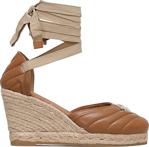 Nine West Miroslova 1Fx Taba Kadın Espadril Ayakkabı