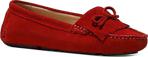 Nine West Vavavu 1Fx Kırmızı Kadın Loafer Ayakkabı