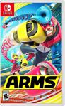 Nintendo Arms Nintendo Switch Oyunu