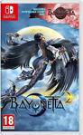 Nintendo Bayonetta 2 + Bayonetta 1 Nintendo Switch Oyunu