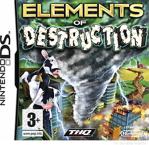 NINTENDO DS ELEMENTS OF DESTRUCTION