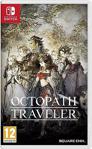 Nintendo Octopath Traveler Switch Oyunu