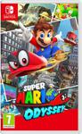 Nintendo Super Mario Odyssey Nintendo Switch Oyunu