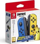 Nintendo Switch Fortnite Edition Joy-Con