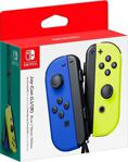 Nintendo Switch Joy-Con Mavi Sarı