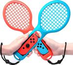 Nintendo Switch Joycon Tenis Raket 2'Li Paket Tennis Raket Joy-Con