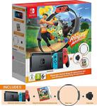 Nintendo Switch Konsol Ring Fit Adventure Bundle