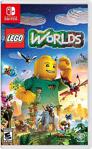 Nintendo Switch Lego Worlds