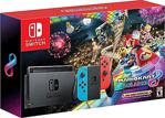 Nintendo Switch Mario Kart 8 Deluxe Bundle Oyun Konsolu