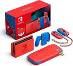 Nintendo Switch (Mario Kırmızı & Mavi Edition)