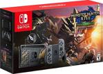 Nintendo Switch Monster Hunter Rise Deluxe Edition Oyun Konsolu