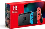 Nintendo Switch Neon Red Blue Yeni Model - Mavi - Kırmızı