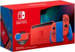 Nintendo Switch Red And Blue Mario Special Edition Oyun Konsolu