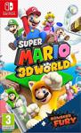 Nintendo Switch Super Mario 3D World + Bowser'S Fury Oyun Sifir Orji̇nal