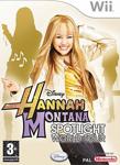 Nintendo Wii Hannah Montana Spotlight World Tour