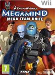 NINTENDO WII MEGAMIND MEGA TEAM UNITE