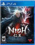 Nioh PS4