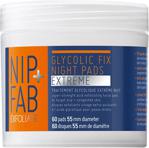 Nip + Fab Glycolic Fix Extreme 60 Adet Gece Pedi