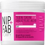 Nip + Fab Teen Skin Yüz Pedi Salisilik Asit 80 Ml
