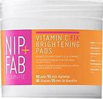 Nip + Fab Vitamin C Yüz Pedi 60 Adet