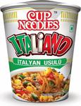 Nissin Sebzeli Hazır Noodle Italyan Usulü 70 Gr