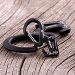 Nite-Ize Figure 9 Carabiner Small Black