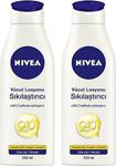 Nivea 2 Ad Q10 Vücut Sıkılaştırıcı Vücut Losyonu 250 Ml Tüm Ciltler