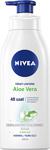 Nivea Aloe Vera Derinlemesine Nemlendirici 400 ml Vücut Losyonu