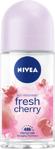 Nivea Anti-Perspirant Fresh Cherry 50 Ml Roll-On