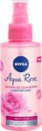 Nivea Aqua Rose Organik Gül Suyu 150 Ml Nemlendirici Yüz Spreyi