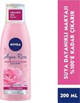 Nivea Aqua Rose Süt Ve Tonik 150 Ml