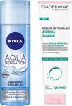 Nivea Aqua Sensation Canlandırıcı Temizleme Jeli 200 Ml Ve Diadermine Arınma Zamanı Yüz Yıkama Jeli