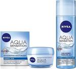 Nivea Aqua Sensation Gündüz Kremi 50 Ml + Nivea Aqua Sensation Yı