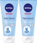 Nivea Baby 100 ml 2 Adet Pişik Kremi