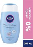 Nivea Baby 200 ml Bebek Losyonu