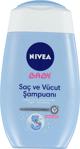 Nivea Baby 200 ml Bebek Saç ve Vücut Şampuanı